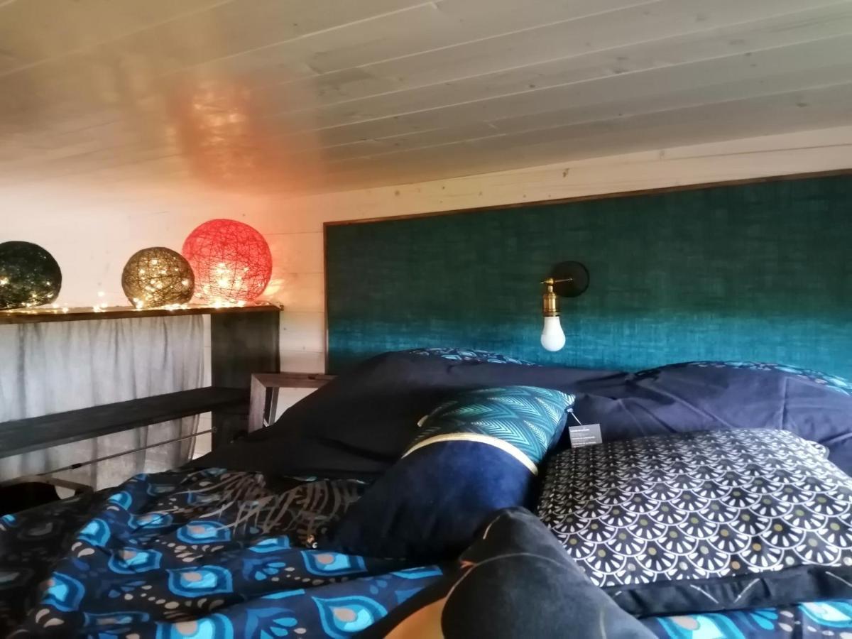 O P'Tit Nid Milie Villa Bellefontaine  Eksteriør bilde