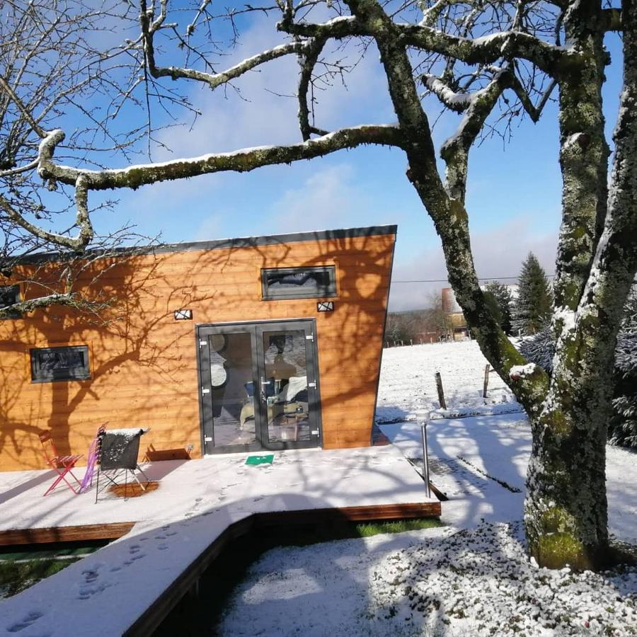 O P'Tit Nid Milie Villa Bellefontaine  Eksteriør bilde
