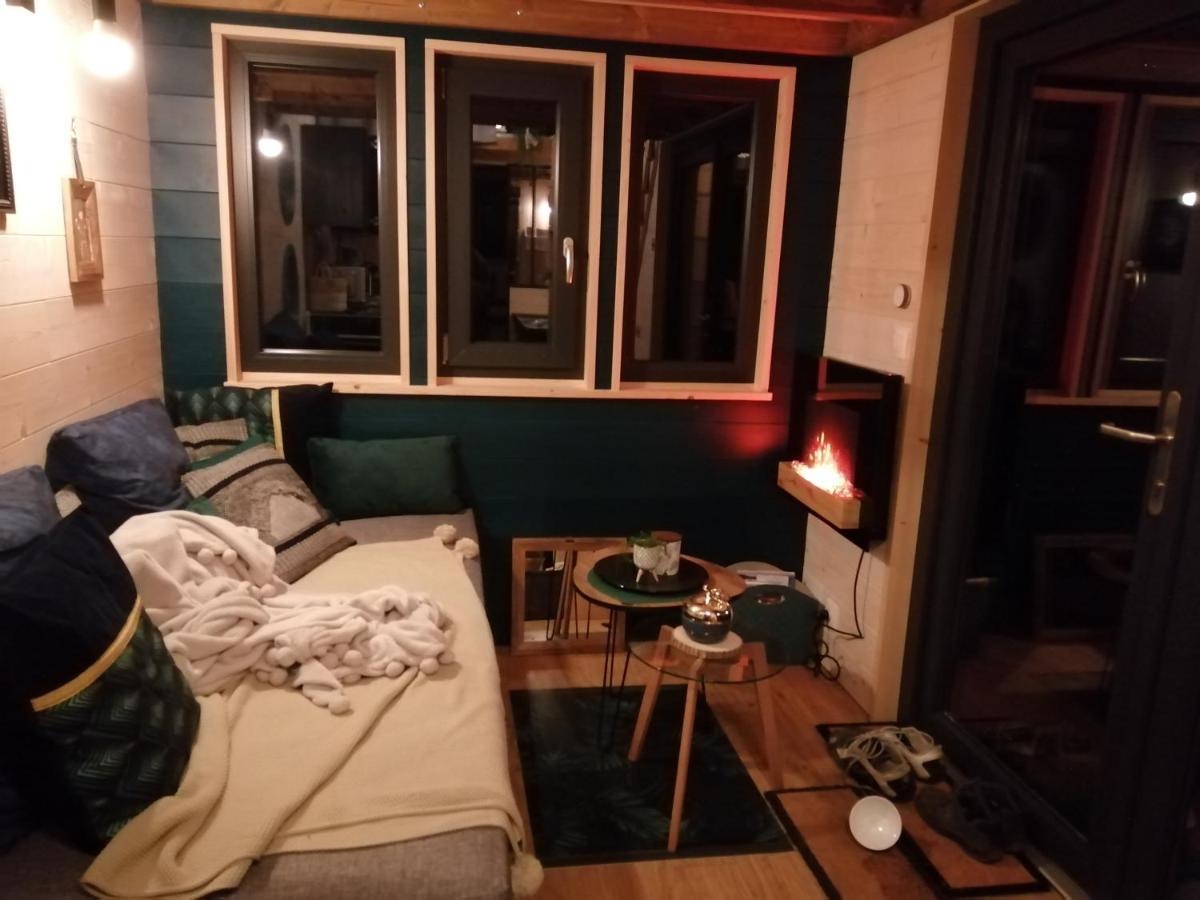 O P'Tit Nid Milie Villa Bellefontaine  Eksteriør bilde