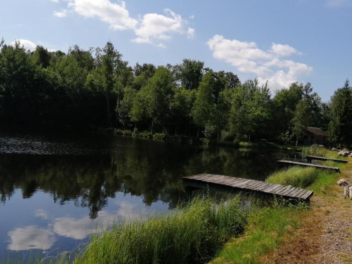 O P'Tit Nid Milie Villa Bellefontaine  Eksteriør bilde